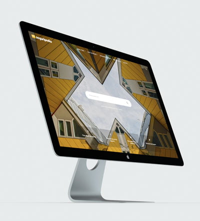 Diseño y desarrollo web de Seguripedia